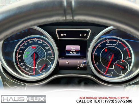 Used 2018 Mercedes-Benz GLS 63 AMG 4MATIC w/ AMG Night Styling Package image 36