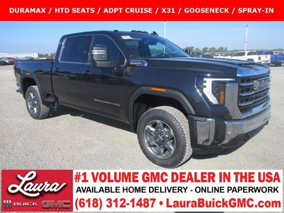 New 2026 GMC Sierra 2500 SLE w/ SLE Value Package;