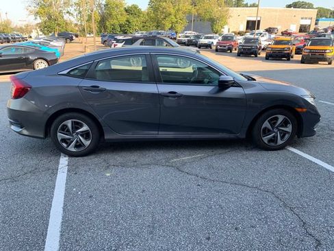Used 2020 Honda Civic LX image 4