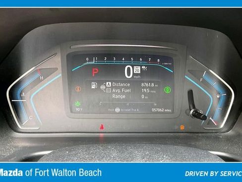 Used 2024 Honda Odyssey EX-L image 12