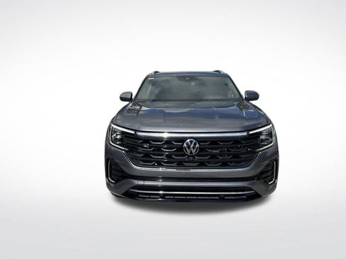 Used 2024 Volkswagen Atlas Cross Sport SEL Premium R-Line AWD/4WD image 3