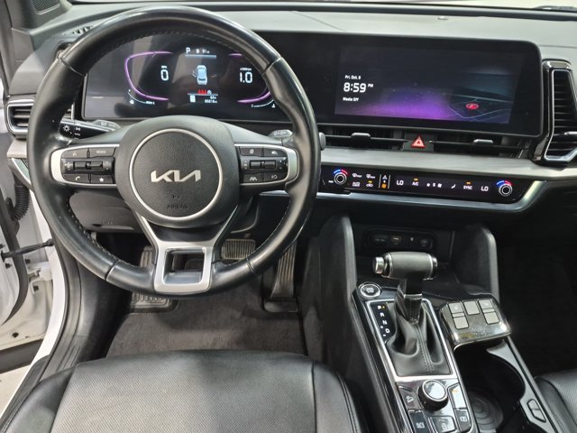 Certified 2023 Kia Sportage X-Line w/ X-Line Premium Package AWD/4WD image 14