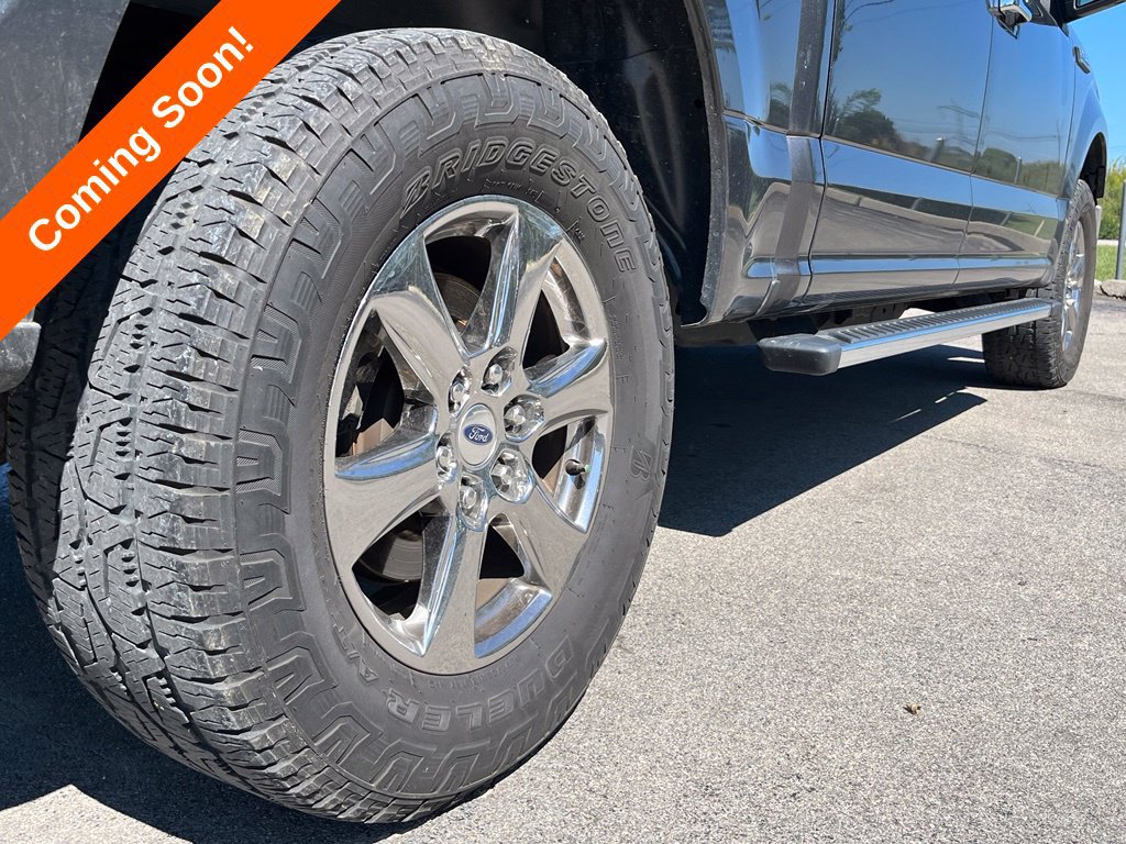 Used 2020 Ford F150 XLT w/ Equipment Group 302A Luxury AWD/4WD image 15