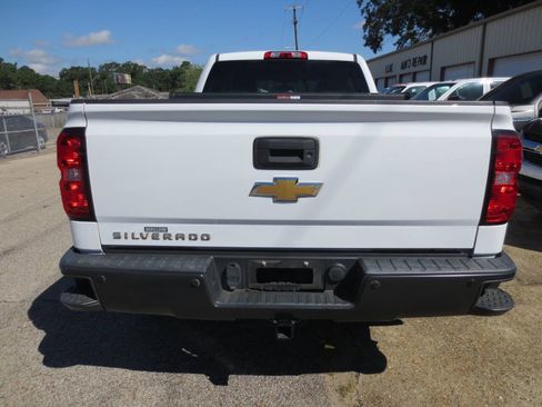 Used 2018 Chevrolet Silverado 1500 W/T w/ WT Convenience Package AWD/4WD image 5