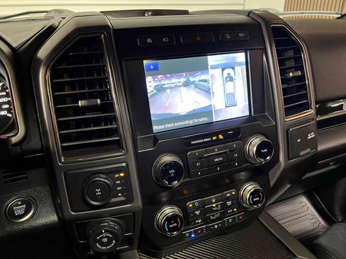 Used 2019 Ford F150 Raptor w/ Equipment Group 802A Luxury AWD/4WD image 8