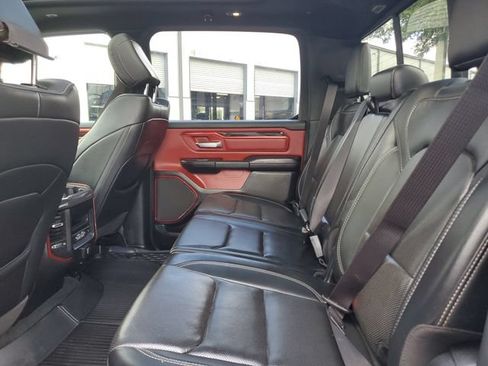Used 2021 RAM 1500 Rebel w/ Rebel Level 2 Equipment Group AWD/4WD image 11