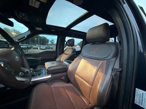 Used 2023 Ford F150 King Ranch w/ Equipment Group 601A High AWD/4WD image 28
