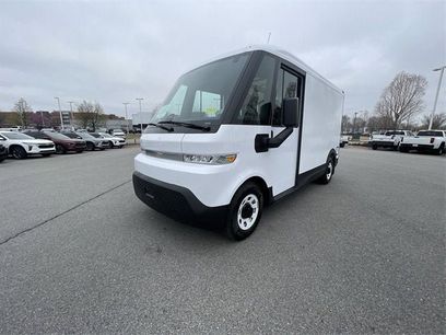 New 2025 Chevrolet Brightdrop 400