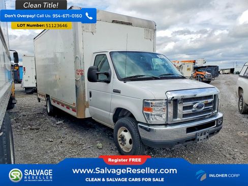 Used 2019 Ford E-450 and Econoline 450 Super Duty w/ Power Windows & Locks Group RWD image 5