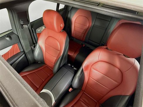 Used 2021 Mercedes-Benz GLC 300 4MATIC Coupe image 14