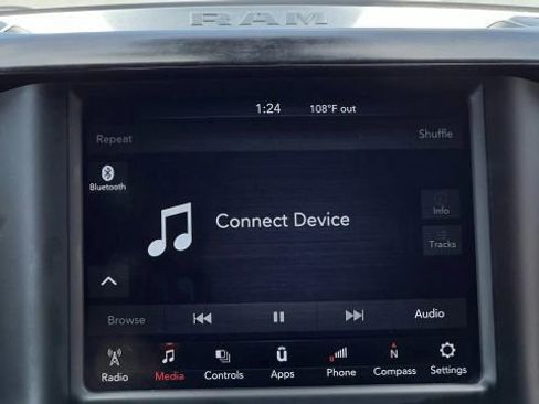 Used 2021 RAM 1500 Lone Star w/ Trailer Tow Group image 90