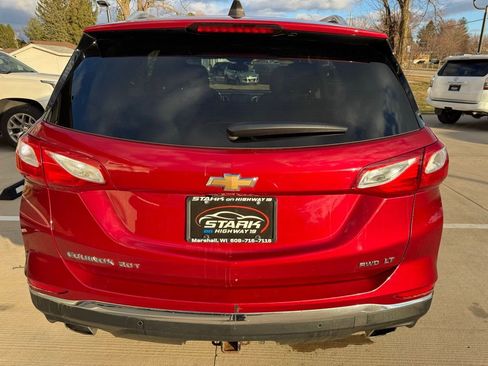 Used 2018 Chevrolet Equinox LT image 6