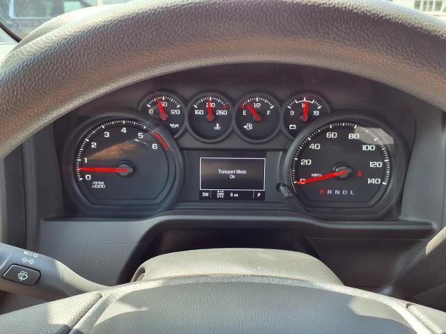 New 2026 Chevrolet Silverado 2500 Custom w/ Custom Value Package AWD/4WD image 12