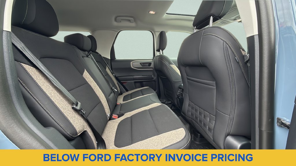 New 2026 Ford Bronco Sport Big Bend w/ Convenience Package AWD/4WD image 20