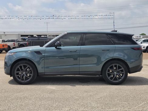 Used 2024 Land Rover Range Rover Sport SE AWD/4WD image 6
