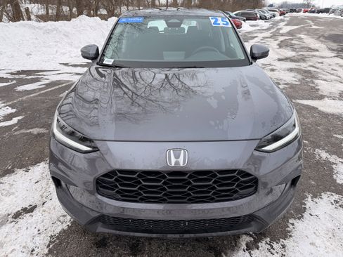 Certified 2025 Honda HR-V LX image 8