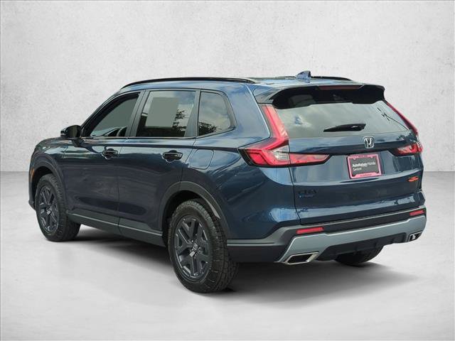 Used 2026 Honda CR-V TrailSport image 9