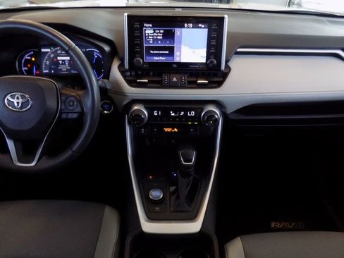 Used 2019 Toyota RAV4 Limited w/ Limited Grade Weather Package AWD/4WD image 14
