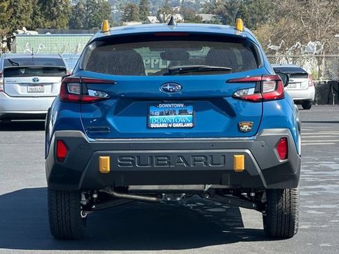 Used 2026 Subaru Crosstrek 2.5i Wilderness w/ Crosstrek Mirror Package AWD/4WD image 6