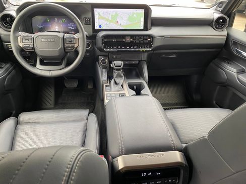 Used 2025 Toyota Land Cruiser image 16