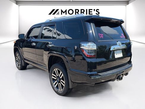 Used 2023 Toyota 4Runner Limited AWD/4WD image 7