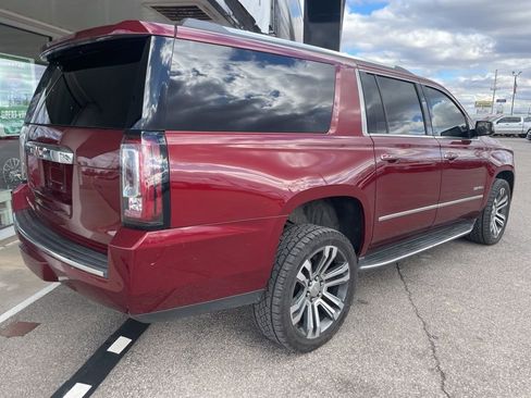 Used 2017 GMC Yukon XL Denali w/ Open Road Package image 3