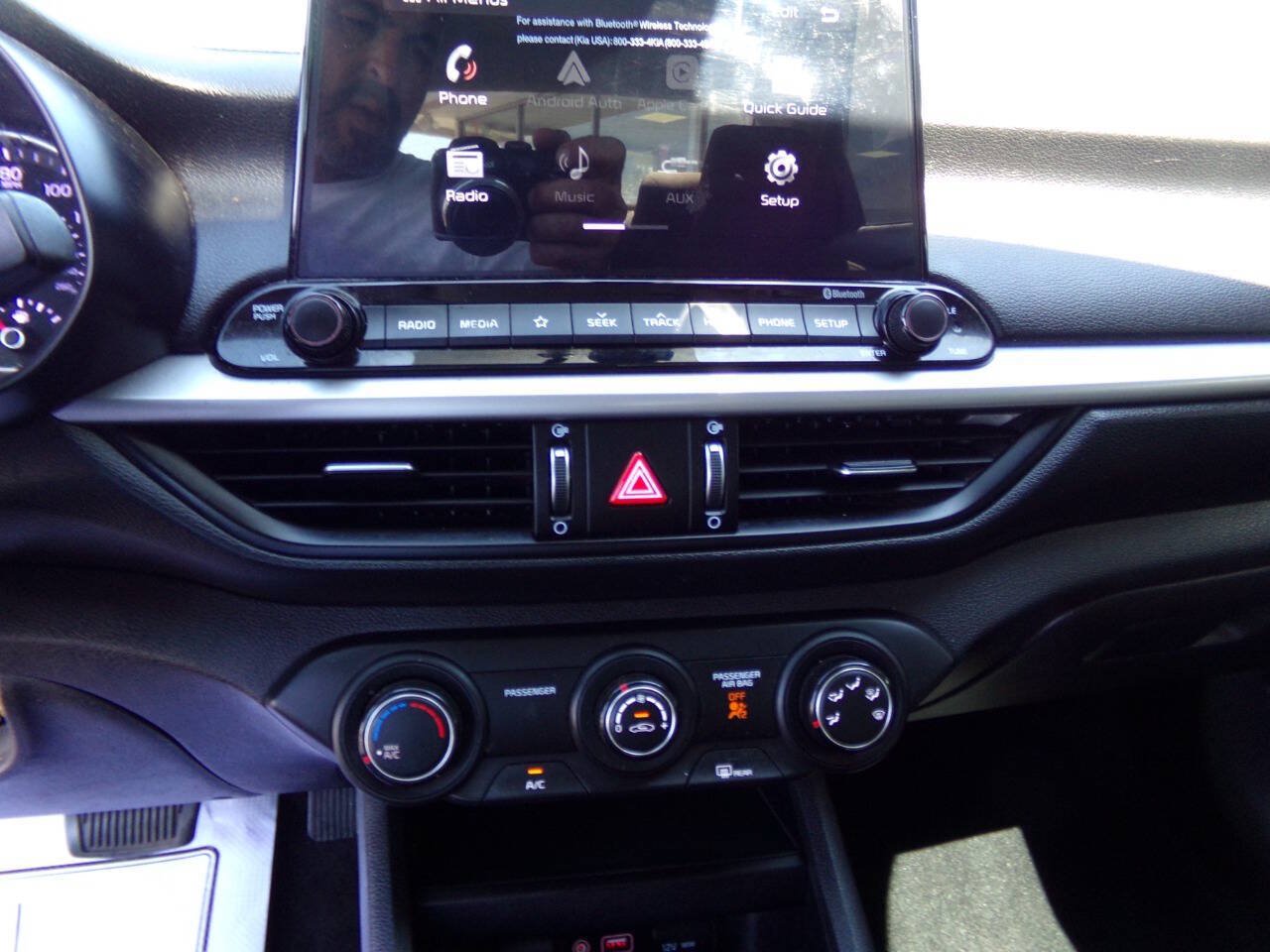 Used 2021 Kia Forte LXS FWD image 13