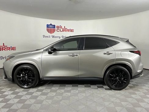 Used 2022 Lexus NX 350 F Sport w/ Towing Package (2000 Lbs) AWD/4WD image 6