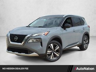 Used 2022 Nissan Rogue Platinum w/ Head-Up Display Package FWD video 1