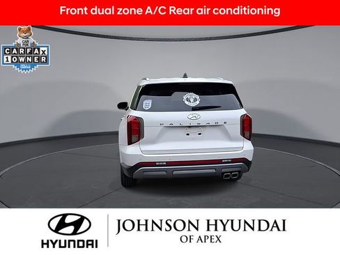 Used 2023 Hyundai Palisade SEL w/ Cargo Package FWD image 8