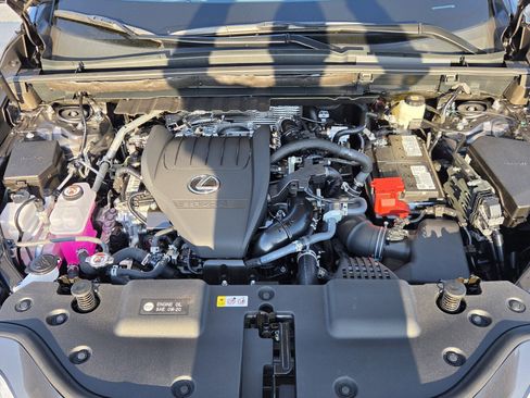 New 2026 Lexus NX 350 AWD w/ Premium Package image 10