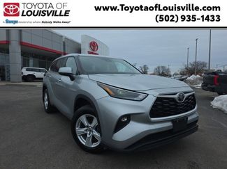 Certified 2024 Toyota Highlander LE video 1