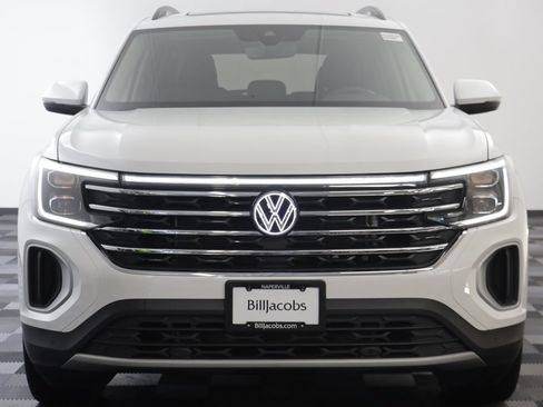 Used 2026 Volkswagen Atlas SE w/ Panoramic Sunroof Package AWD/4WD image 21