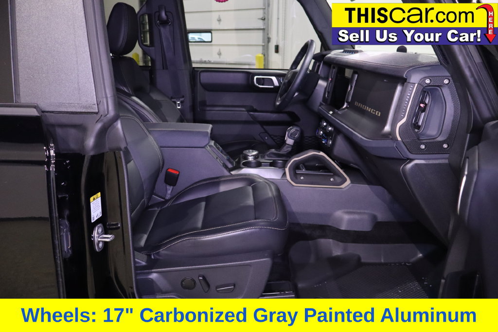 Used 2025 Ford Bronco Badlands AWD/4WD image 35