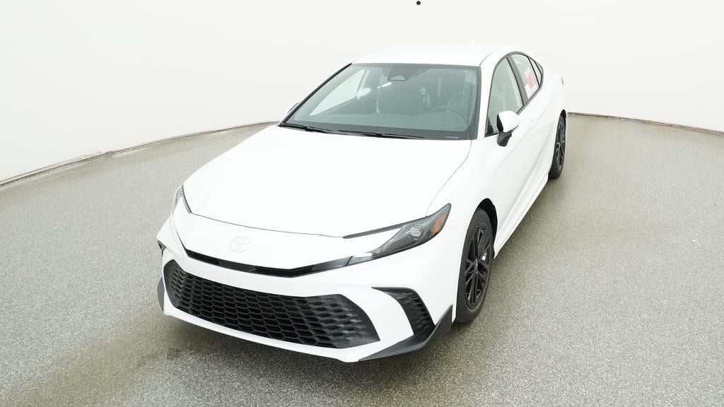 New 2026 Toyota Camry SE FWD image 16