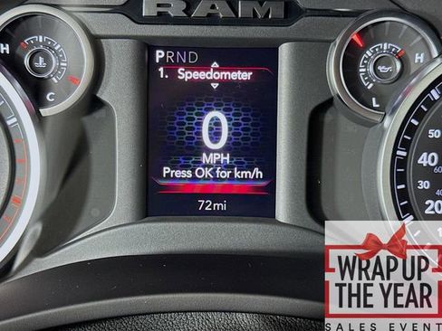 Used 2025 RAM 2500 Big Horn image 12