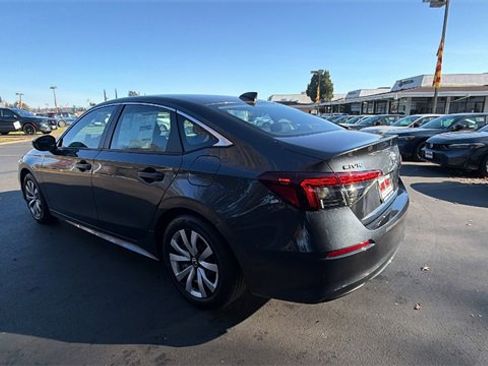 New 2026 Honda Civic LX image 6