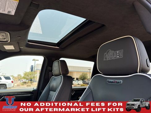 Used 2024 GMC Sierra 2500 AT4X w/ AT4X AEV Edition AWD/4WD image 23