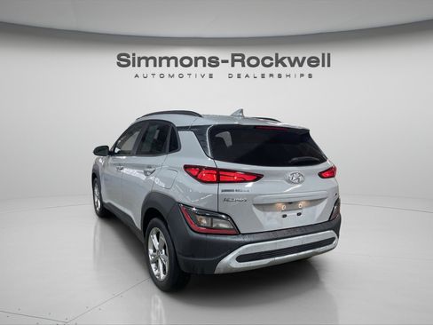 Used 2023 Hyundai Kona SEL w/ Cargo Package AWD/4WD image 3
