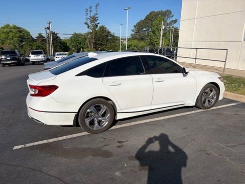 Used 2018 Honda Accord EX-L image 4