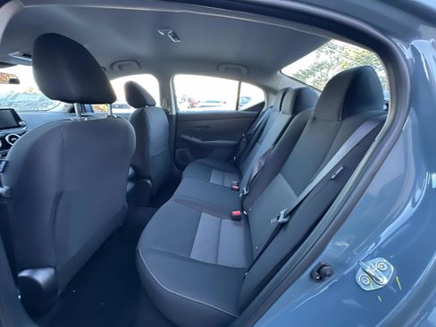 New 2025 Nissan Sentra SV image 10