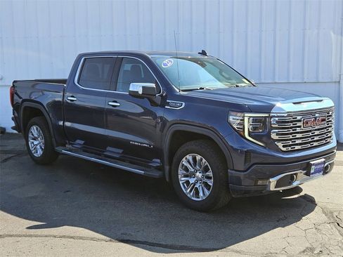 Used 2022 GMC Sierra 1500 Denali w/ Technology Package image 7
