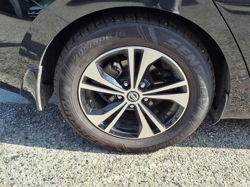 Used 2023 Nissan Sentra SV FWD image 24