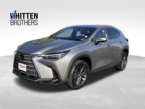 Used 2024 Lexus NX 350h AWD w/ Cold Area Package image 1