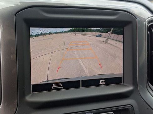 Used 2025 Chevrolet Silverado 1500 Custom RWD image 17