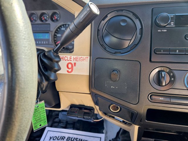Used 2008 Ford F350 2WD Regular Cab Super Duty image 29