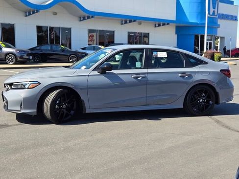 Used 2026 Honda Civic Sport image 7