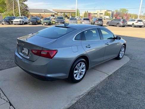 Used 2024 Chevrolet Malibu LT FWD image 8