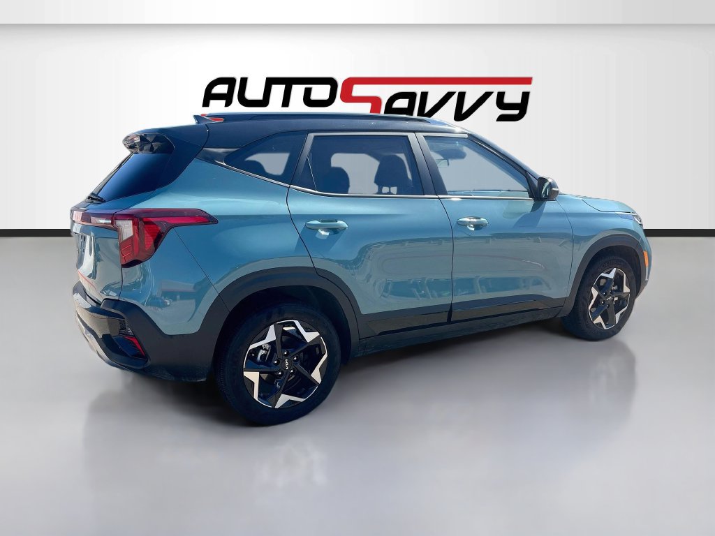 Used 2026 Kia Seltos S FWD image 7