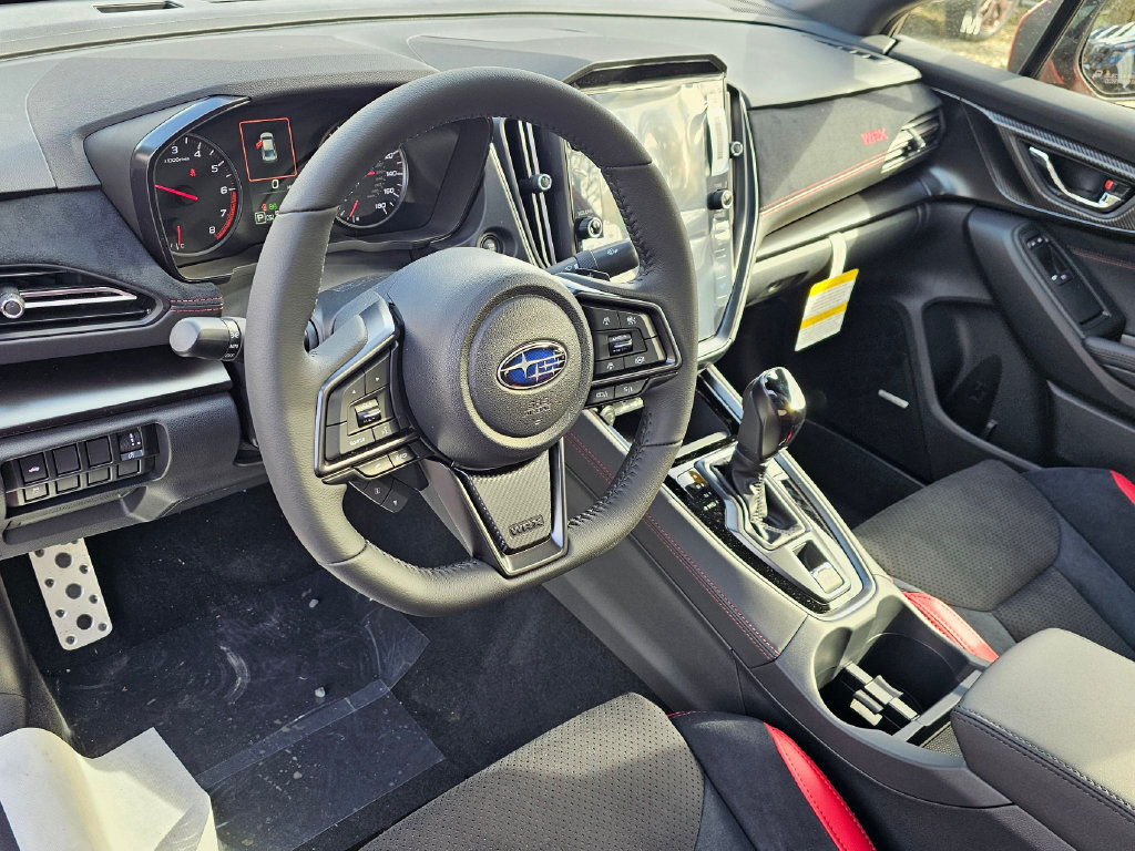 New 2026 Subaru WRX Limited AWD/4WD image 15